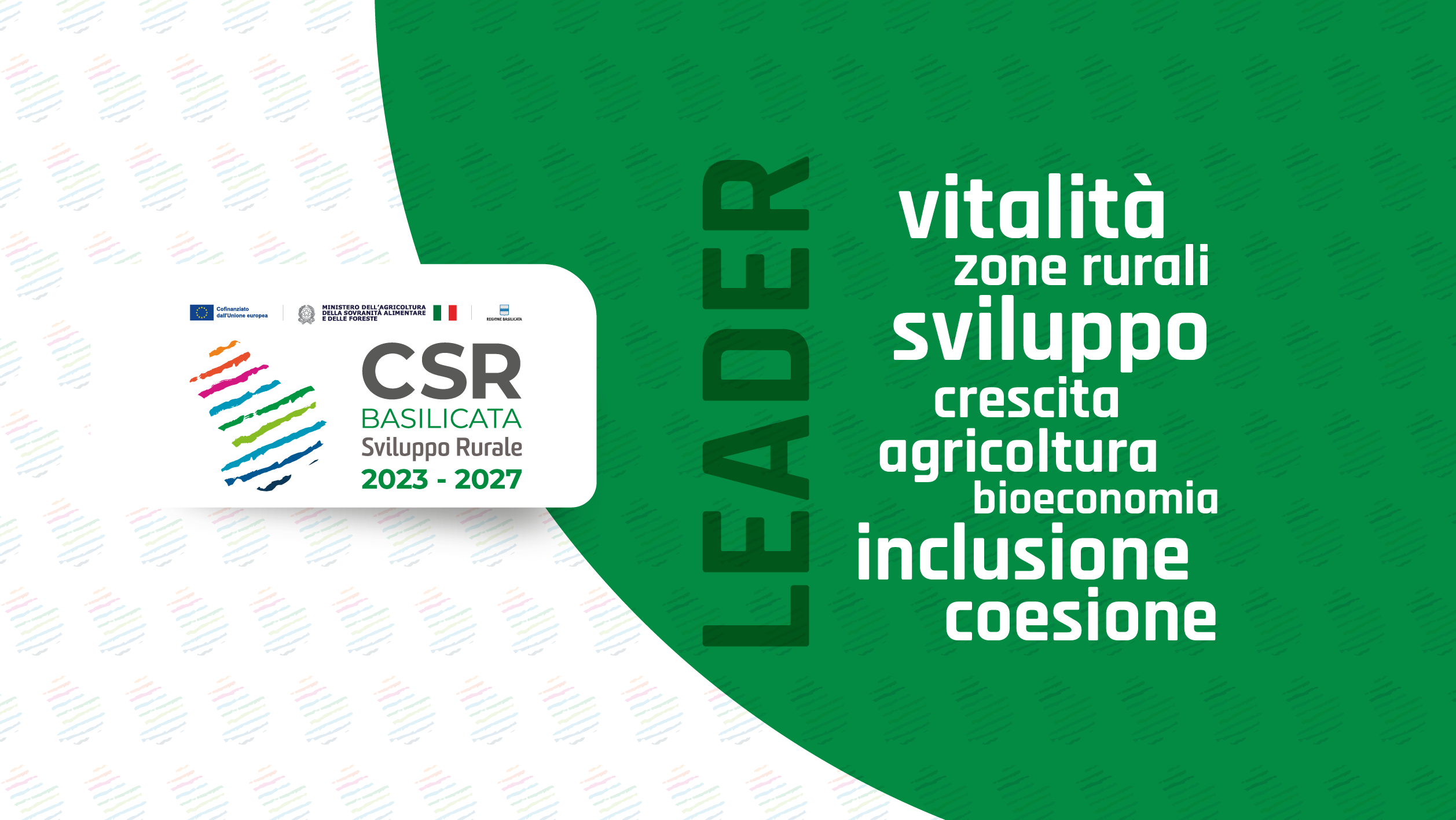 SRG06 LEADER – Attuazione strategie di Sviluppo locale