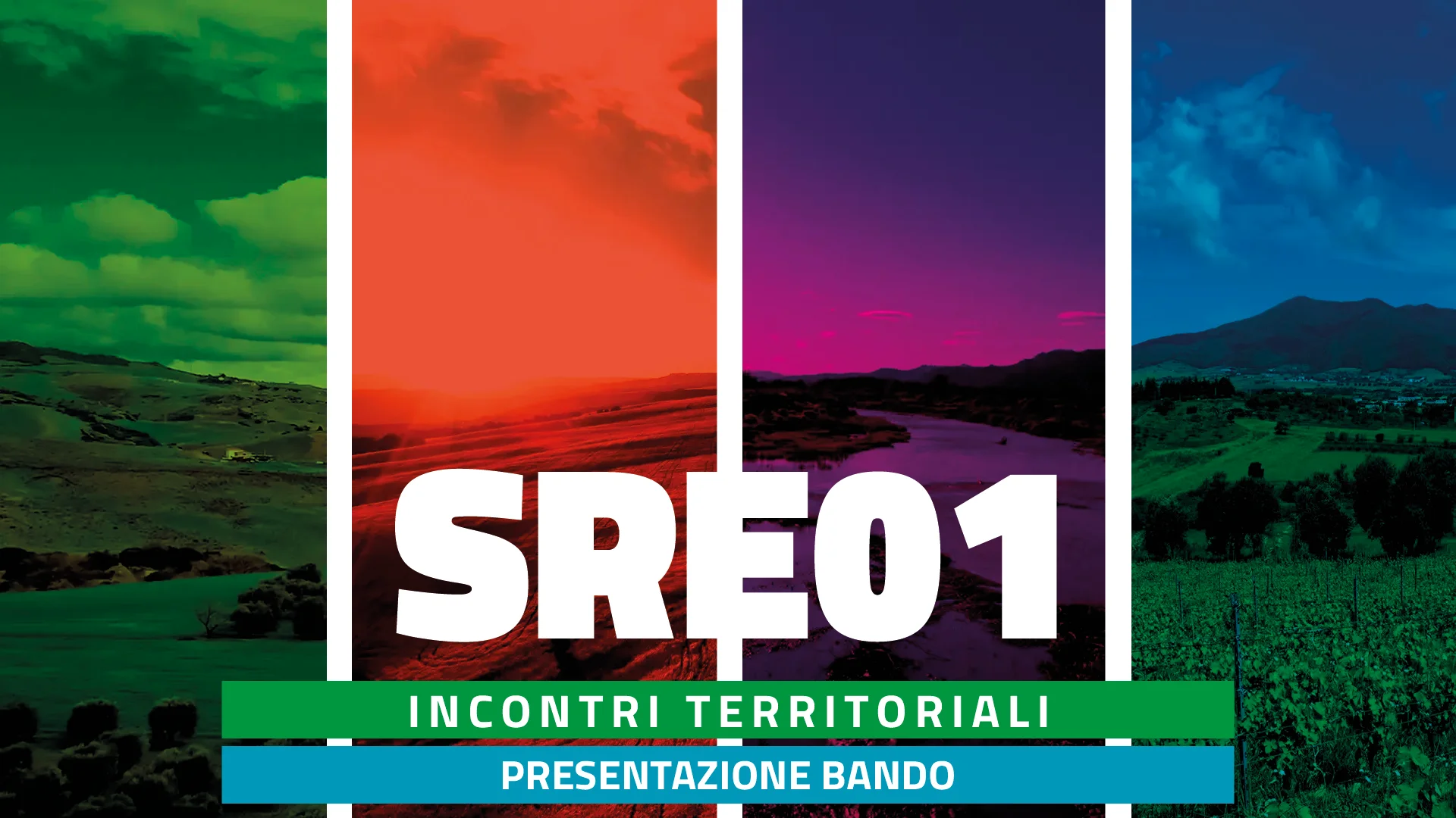 SRE01 - Insediamento giovani agricoltori