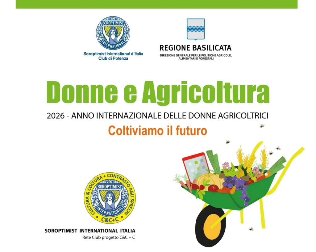 Donne e Agricoltura - Soroptimist