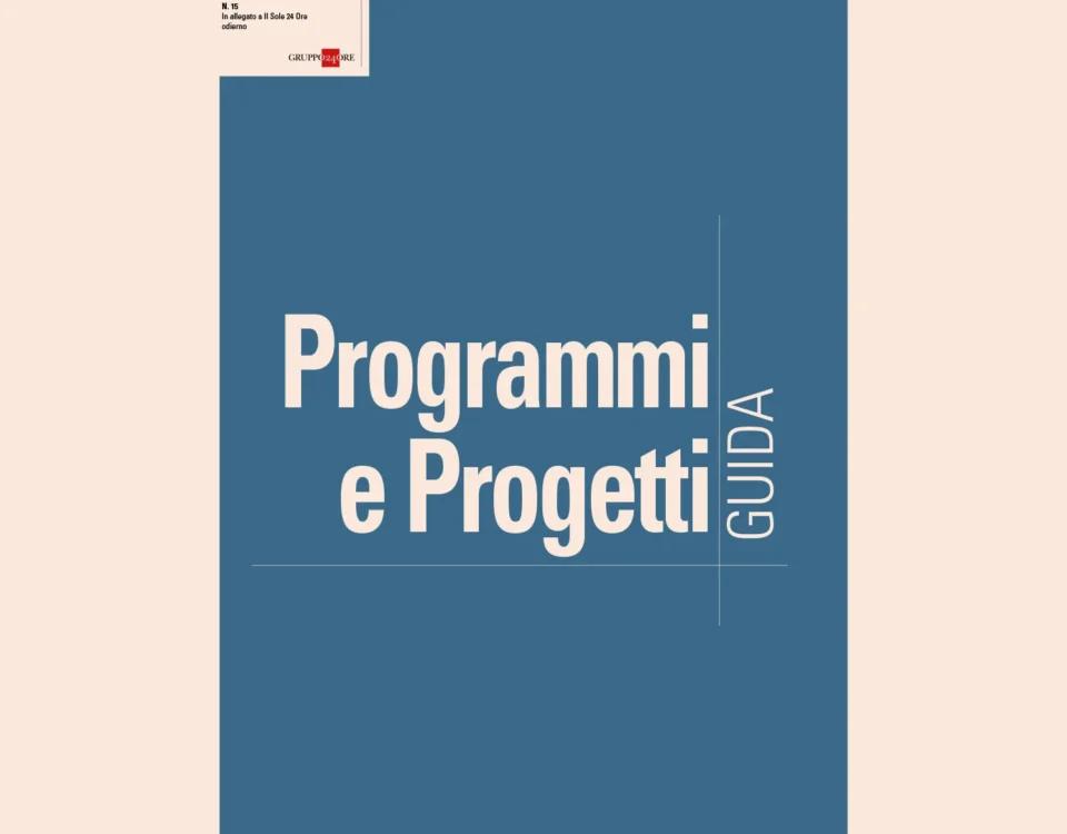Guida Regioni è il supplemento commerciale veicolato in allegato a Il Sole 24 Ore - n. 15 del 2025