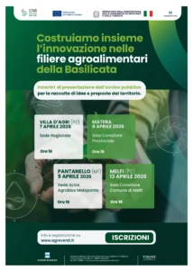 Eventi filiere - incontri territoriali