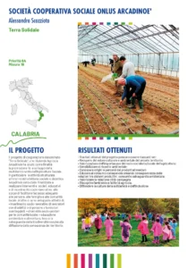 RRN poster session 7a tappa Roadshow Armonie del territorio