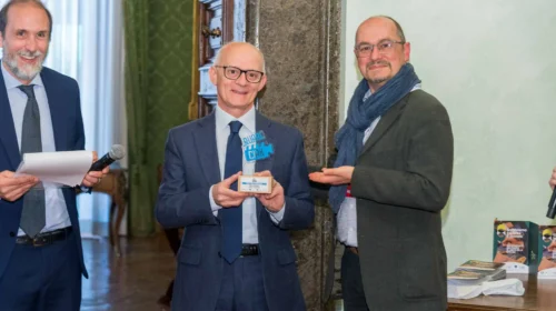 Premiazione Regione Basilicata, Vittorio Restaino - RuralCiack - IV edizione