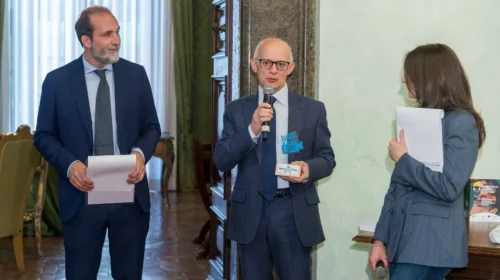 Premiazione Regione Basilicata, Vittorio Restaino - RuralCiack - IV edizione