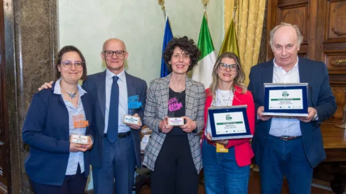 Premiazione Regione Basilicata, Vittorio Restaino - RuralCiack - IV edizione