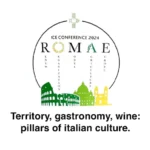 logo Ice Conference 2024 - Romae