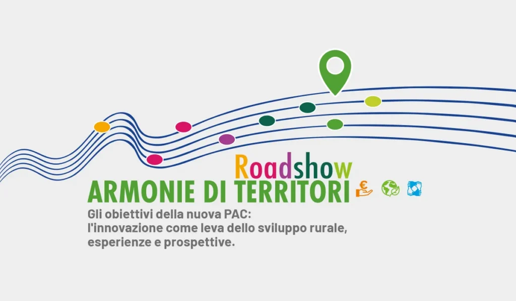 Roadshow Armonie di territorio