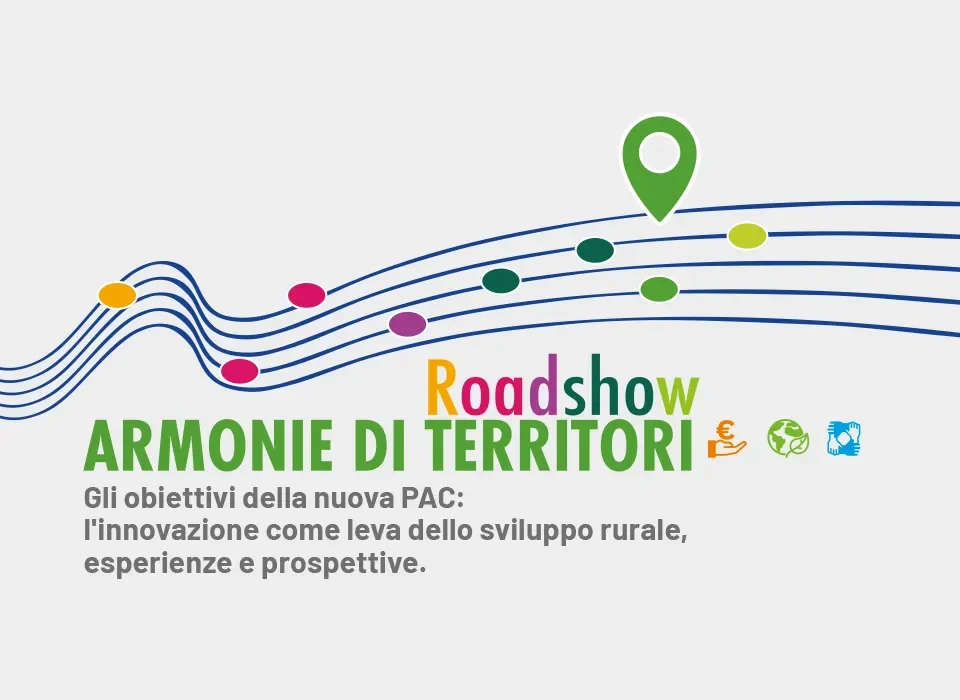 Roadshow Armonie di territorio