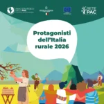 Protagonisti dell'Italia Rurale 2026